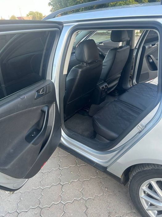 Volkswagen Passat B6 2007