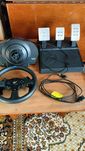 Thrustmaster T300RS GT edition . Игровой руль.