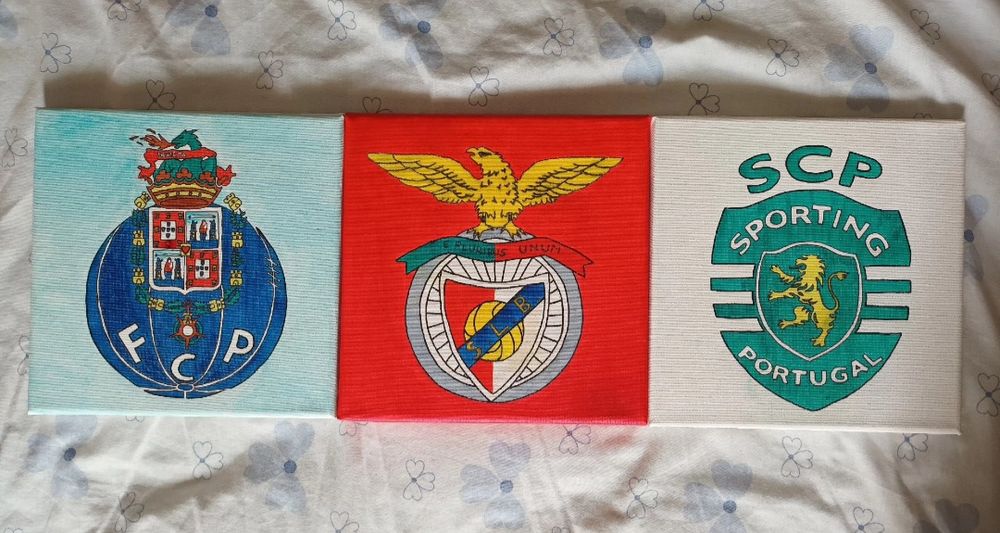 Quadro do Sporting