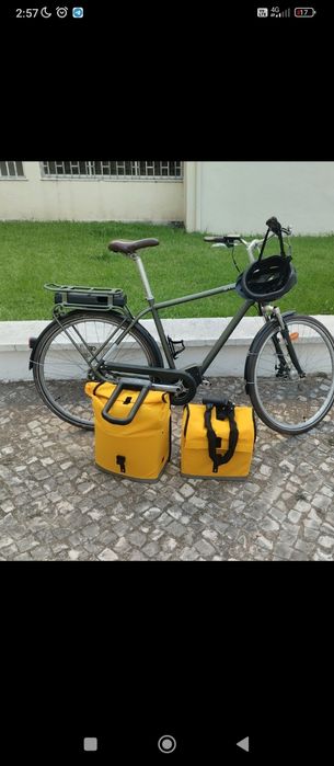 100km de Bicicleta?