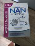 Mleko modyfikowane Nan3