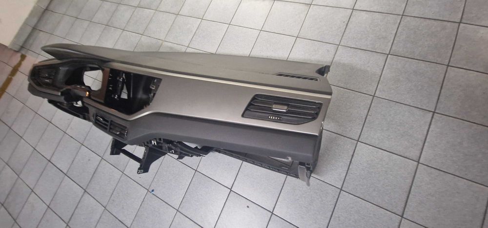 Vw Taigo Tablier com airbag