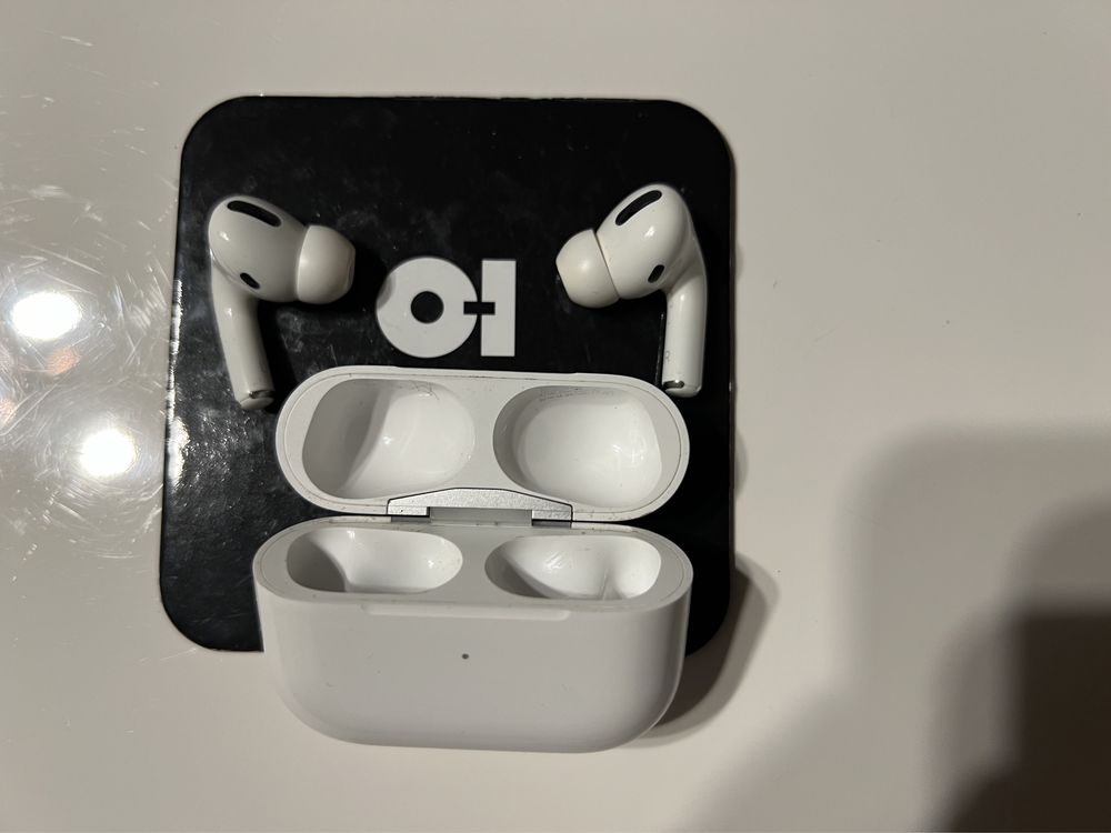 AirPods Pro - oryginalne! Okazja!