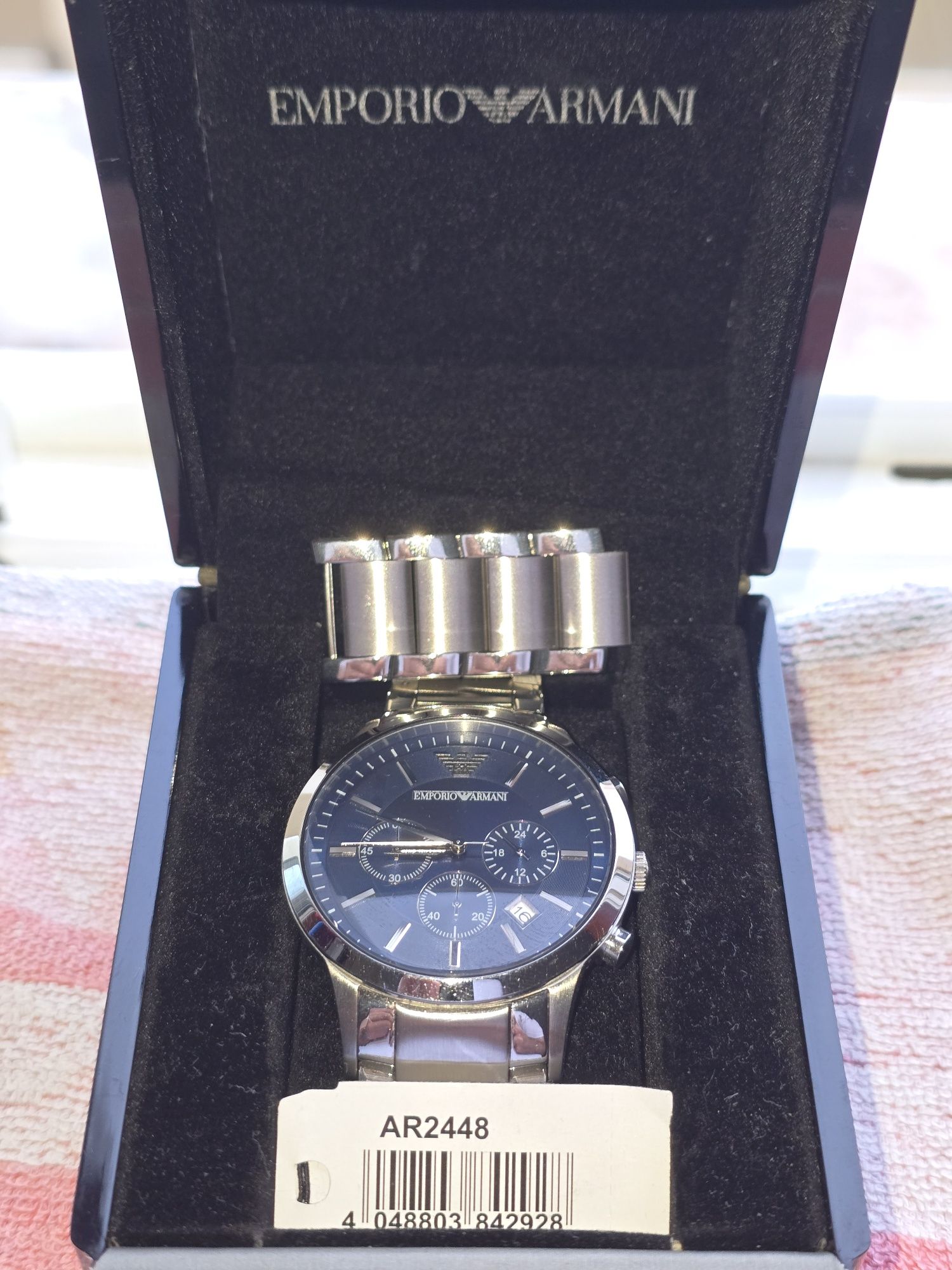 Relógio Emporio Armani AR-2448
