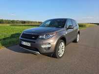 Land Rover Discovery Sport 2.0T Hse *Gwarancja