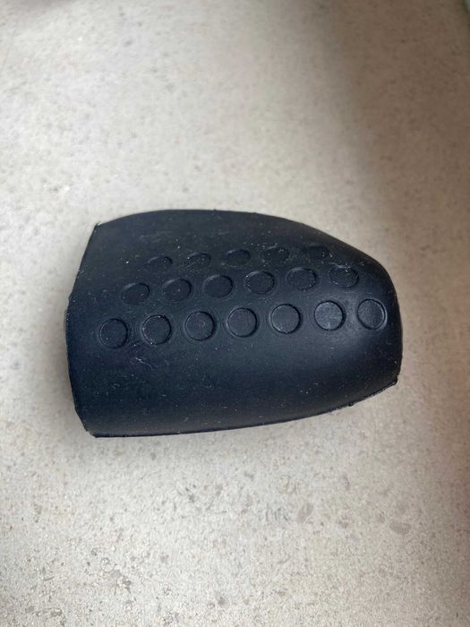 Proteção da bota (das mudanças) One Foot 312 Tucano Urbano por estrear