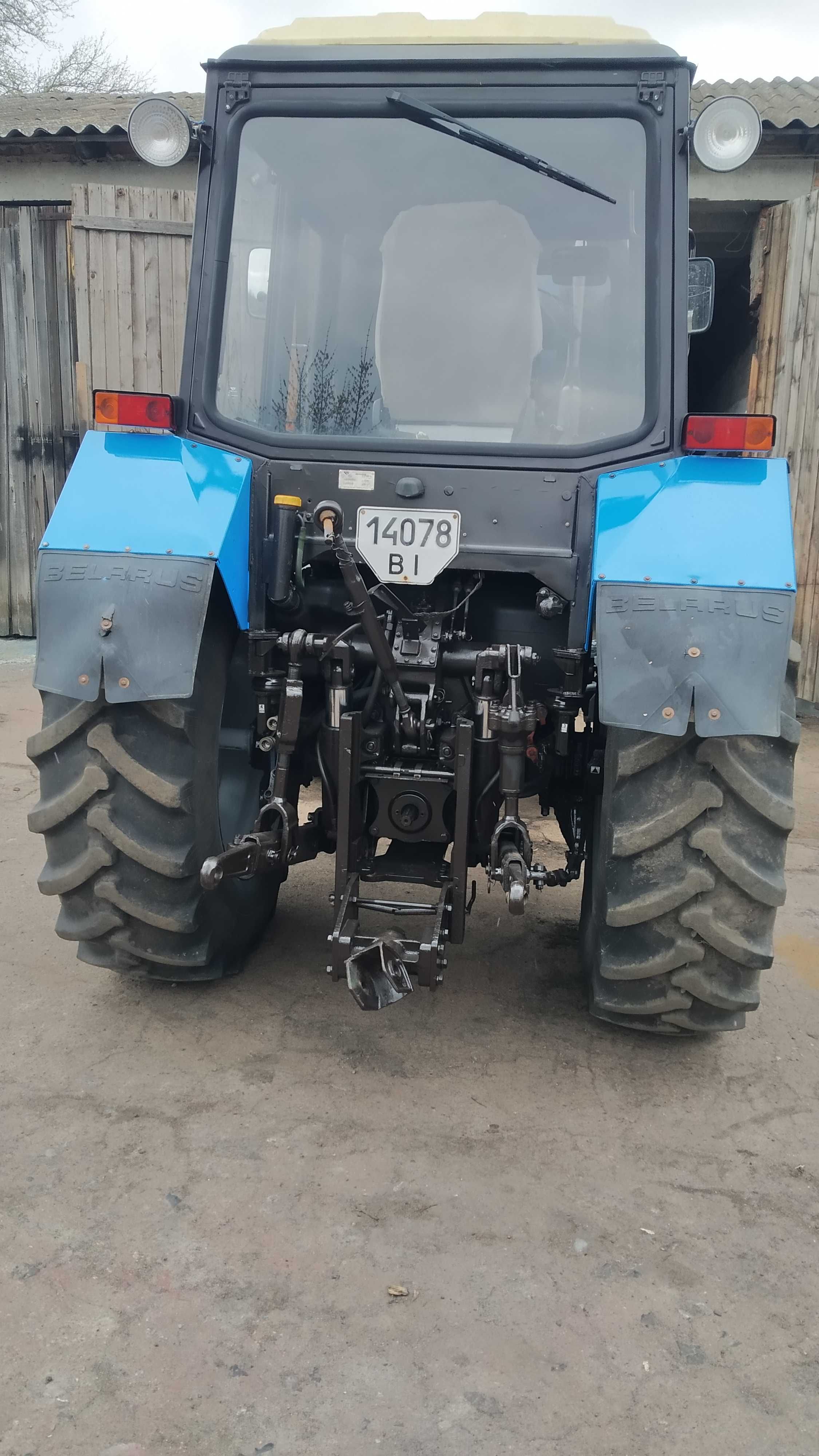 Продам МТЗ 1025.2