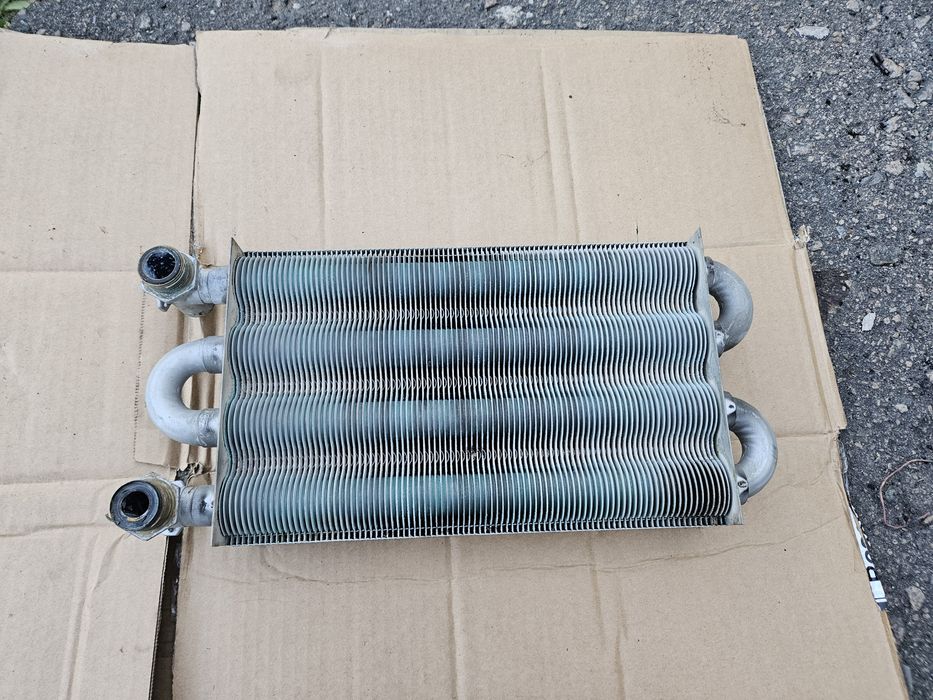 Теплообменник Hermann