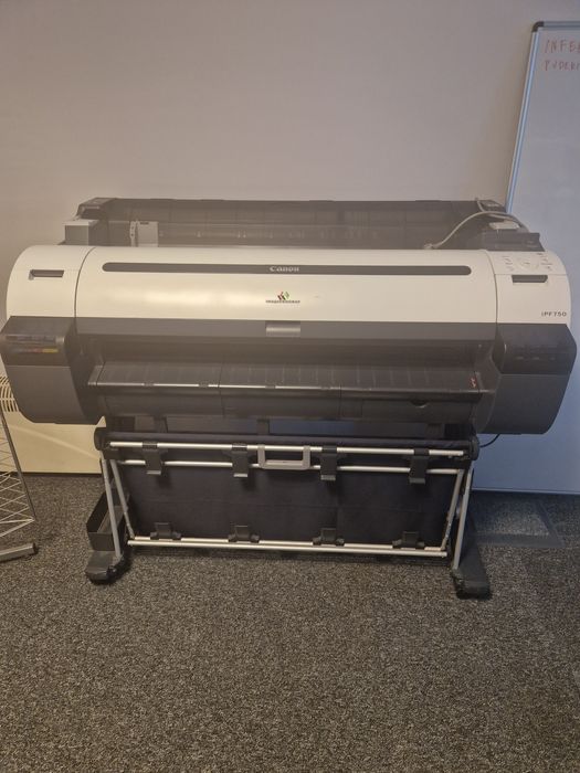 Ploter Canon IPF 750
