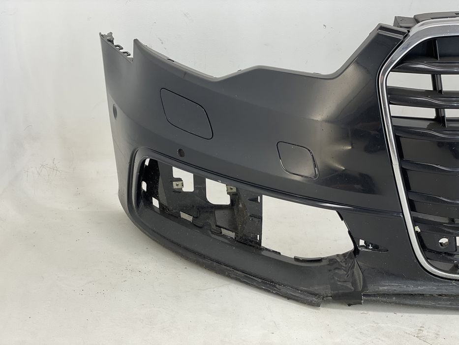 Audi A6 C7 S-Line zderzak przód przedni przedlift 6pdc sprysk gril