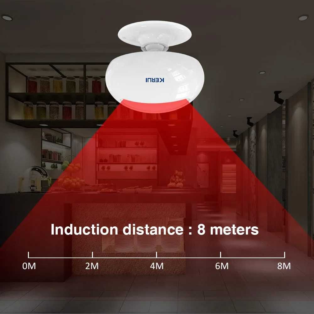 Campainha/Alarme de Entrada Sem Fios KERUI - Para Lojas e Casas NOVO
