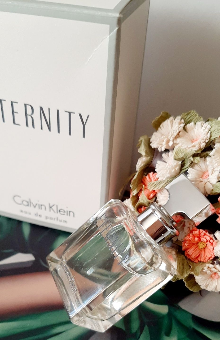 Calvin Klein ETERNITY edp 5 ml , miniatura