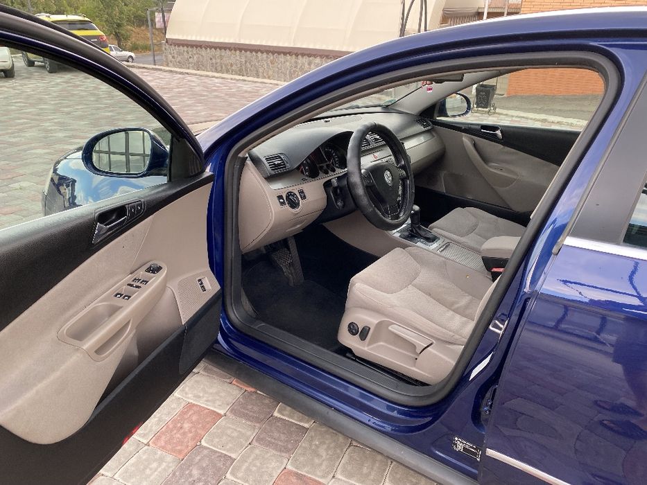 Volkswagen Passat B6 АКПП/Фольксваген Пассат Б6