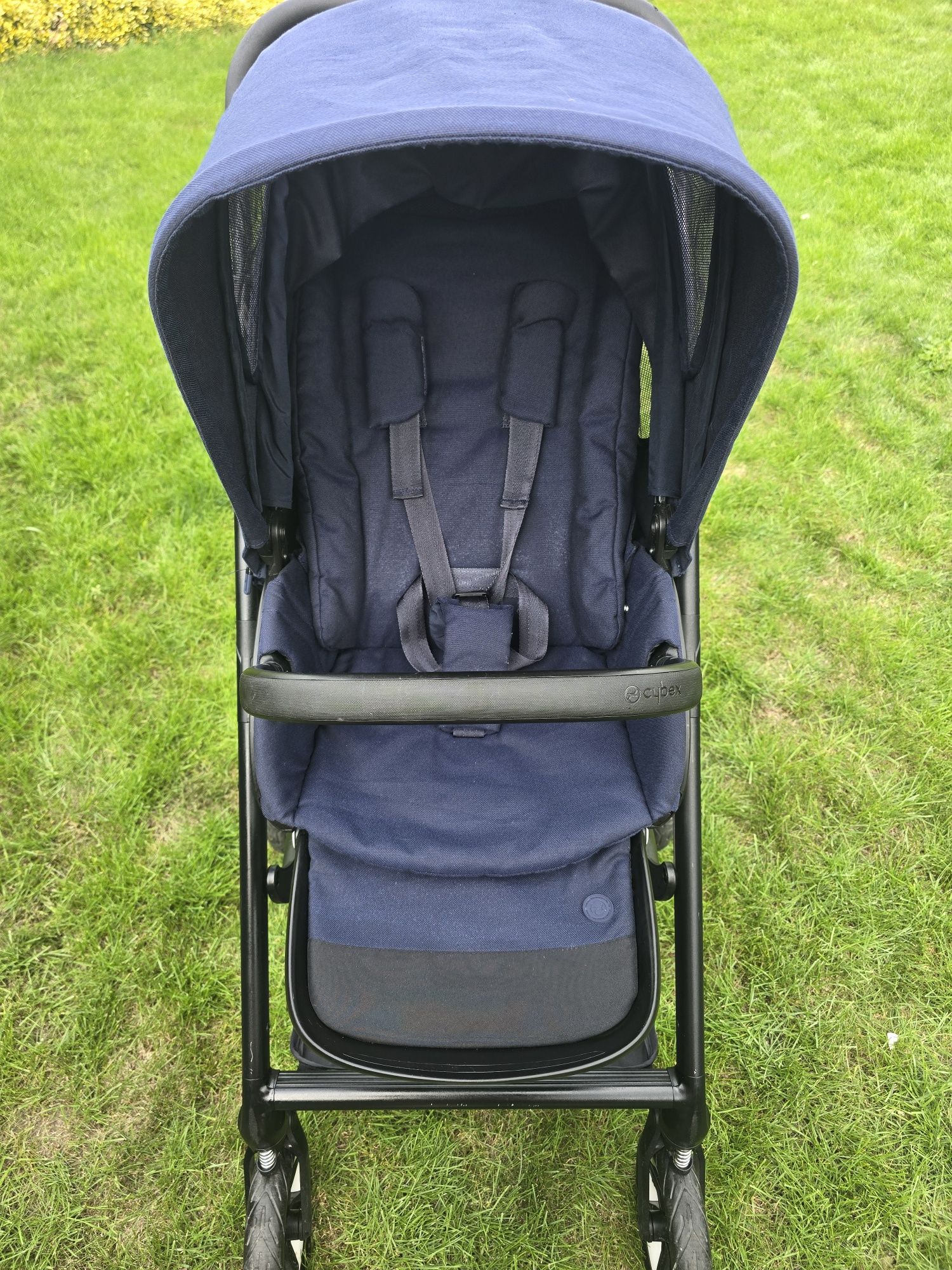 Cybex Talos S Lux