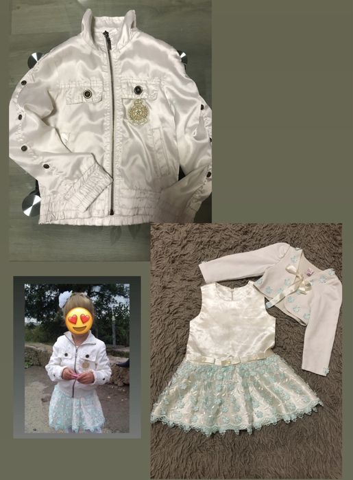 На дівчинку Костюмчики Піжами Сукні Спідниці Наборчики речей