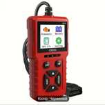 Автосканер V619 obd-2 OBDII сканер діагностичний