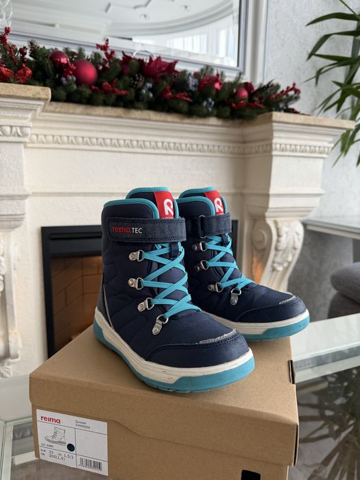 Дитячі чоботи Reima