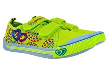 Rozmiar: 34 Tenisówki Dziecięce Buty Sportowe Rzep 6328