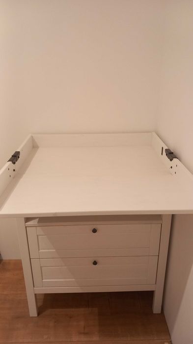 Ikea sundvik komoda z przewijakiem