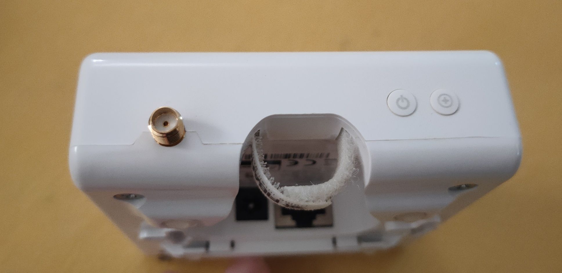 Centrala bramka Fibaro Center Lite FGHCL Z-wave centralka