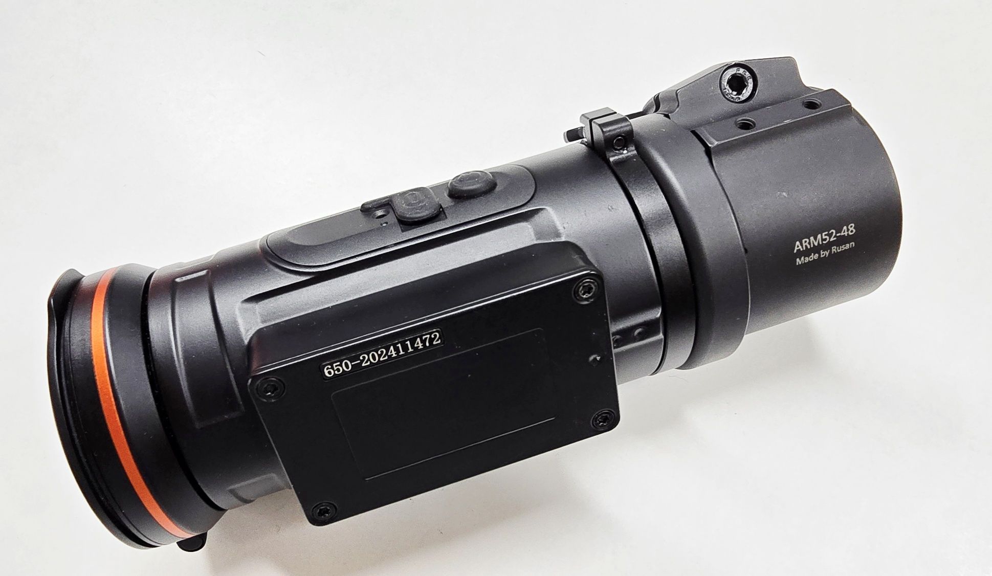 Adaptador de visão térmica clip on Thermtec Hunt 650