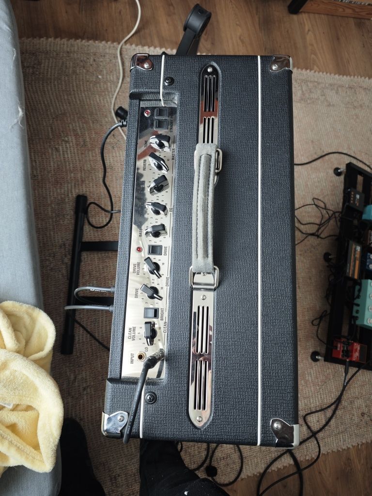 Laney VC-30 a válvulas.