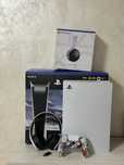 PlayStation 5 Digital Edition + Джойстик + Навушники Pulse 3D