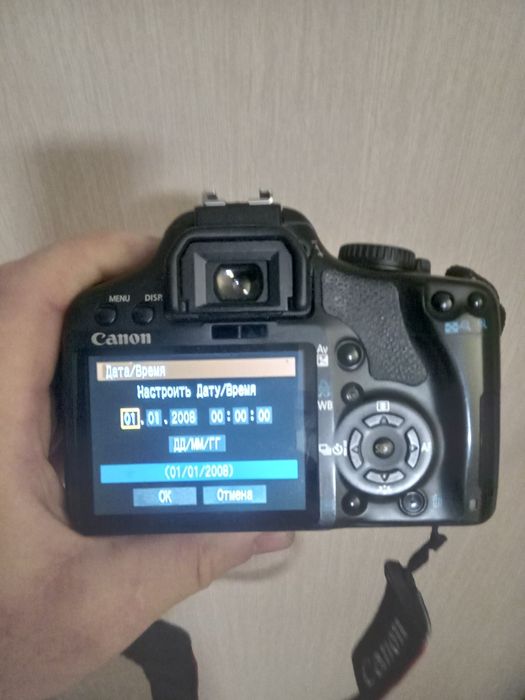 Фотоаппарат Canon