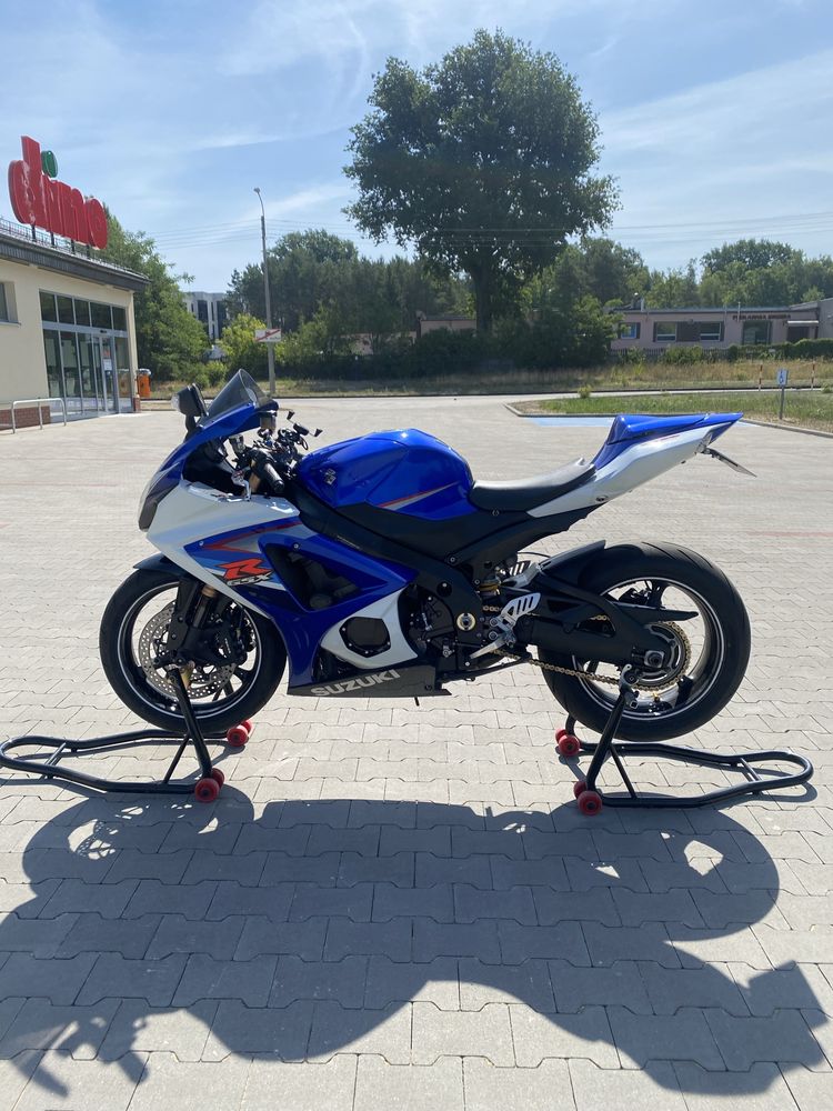 Suzuki GSX - R 1000