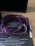 Effect Audio CODE 24C Limited - kabel zbalansowany IEM