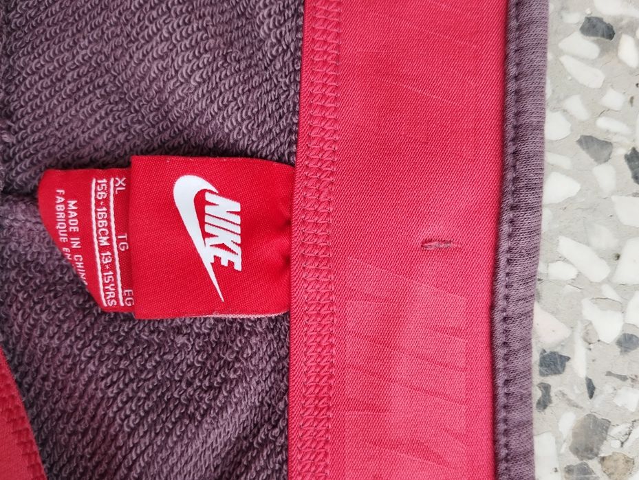 Spodnie dresowe Nike