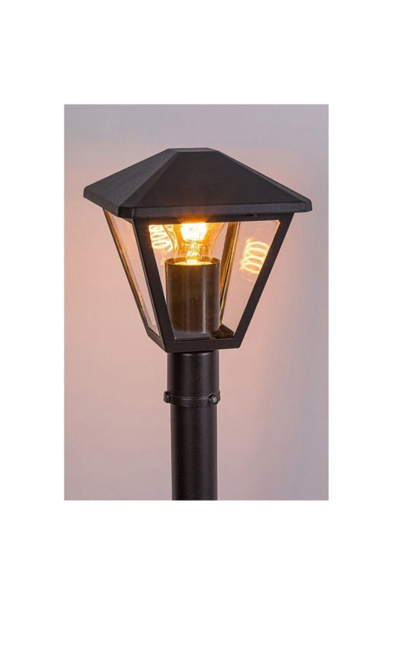 Lampa zewnętrzna słupek ogrodowy PARAVENTO 7150