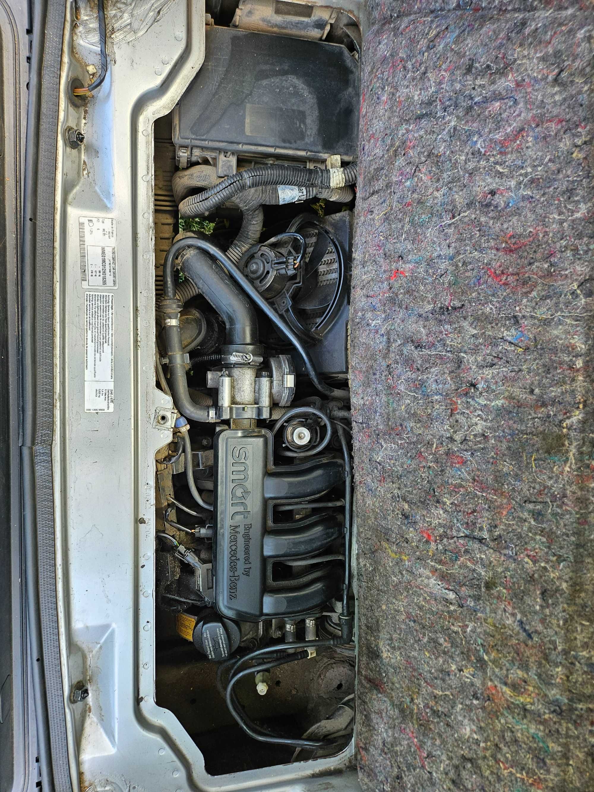 Smart Fortwo 2002