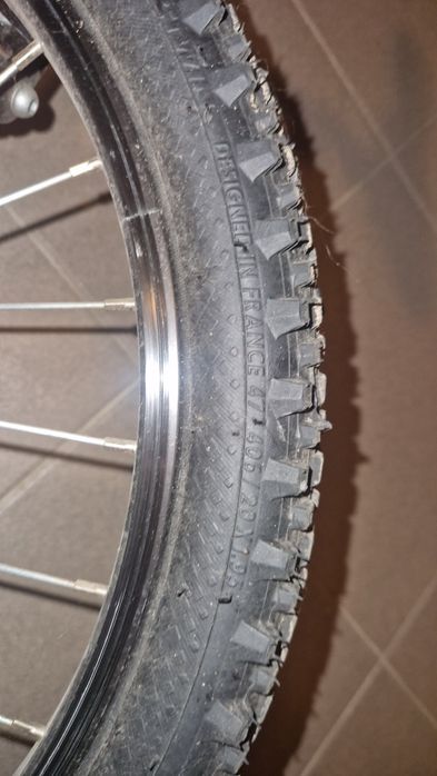 Rower BTWIN  Rockrider ST 900 20" – dziecięcy, 2 lata, stan idealny