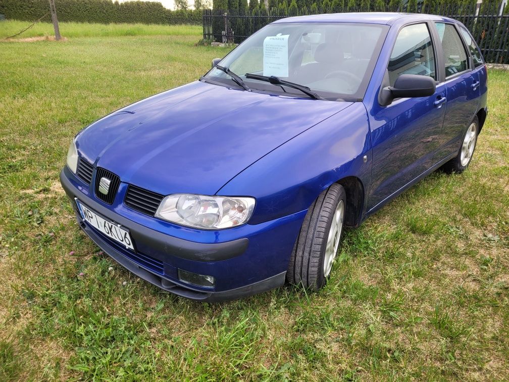 Seat Ibiza 1,9 Tdi 5drzwi