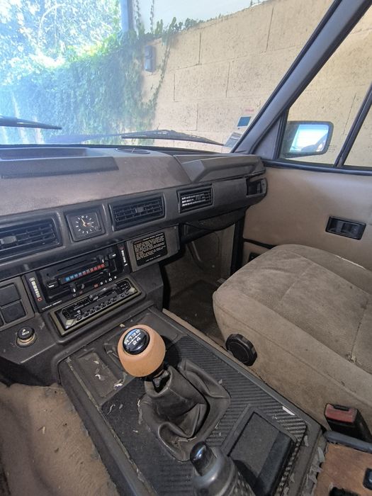 Range Rover 3 portas Edição Especial 20 anos