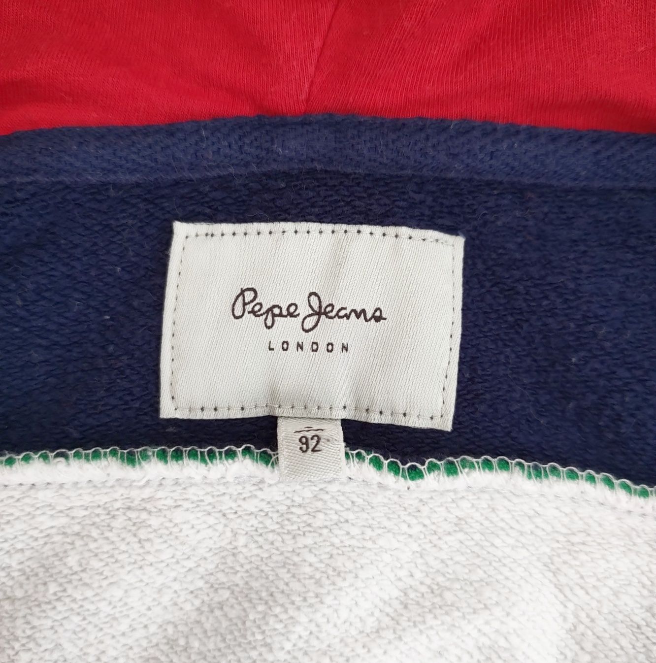 Bluza chłopięca 92 Pepe Jeans