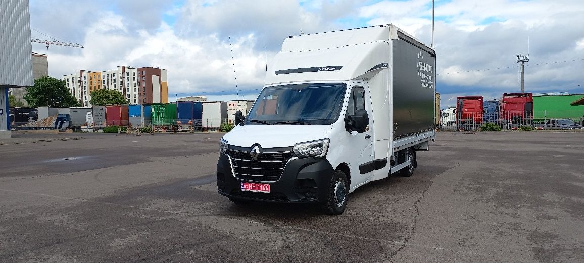Продам  Renault   Master 2021р  120KW