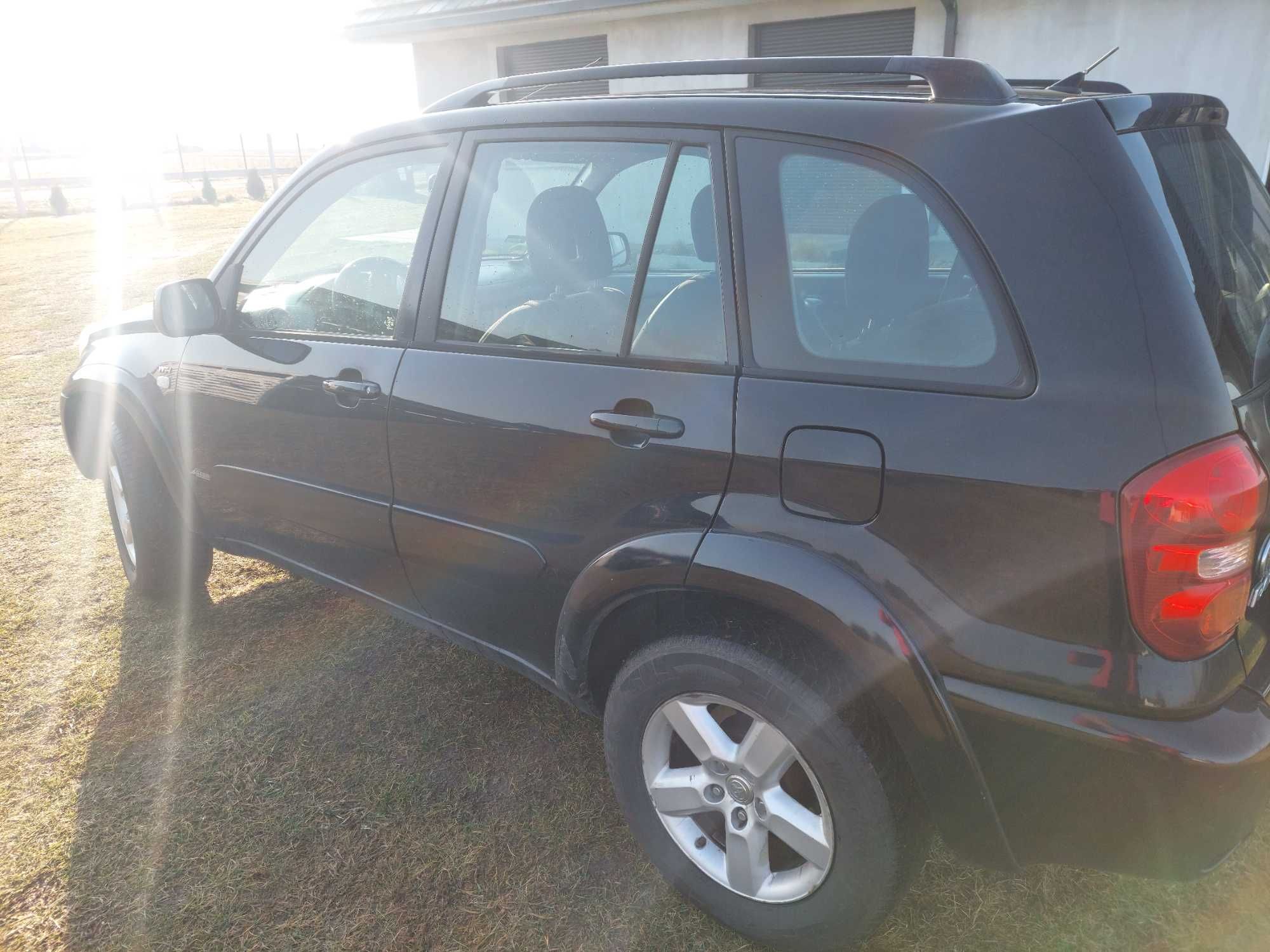 Toyota Rav4 II generacji