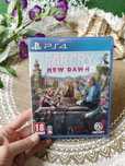 Far cry New Dawn na ps4