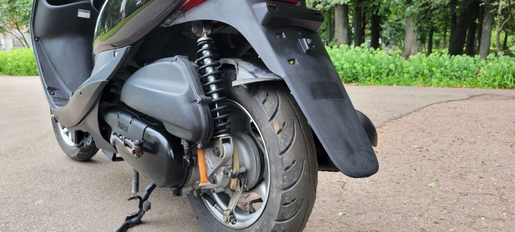 Yamaha Jog Ямаха Джог