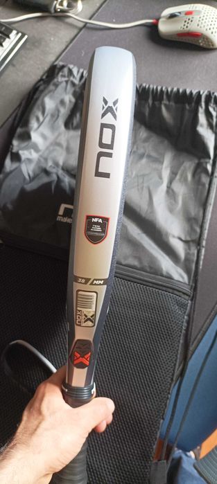 Nox Nextgen Pro Attack 3K 2025