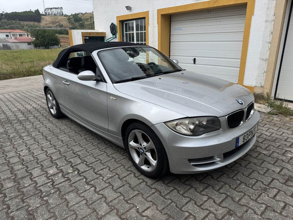 BMW 120D Cabrio (177cv)