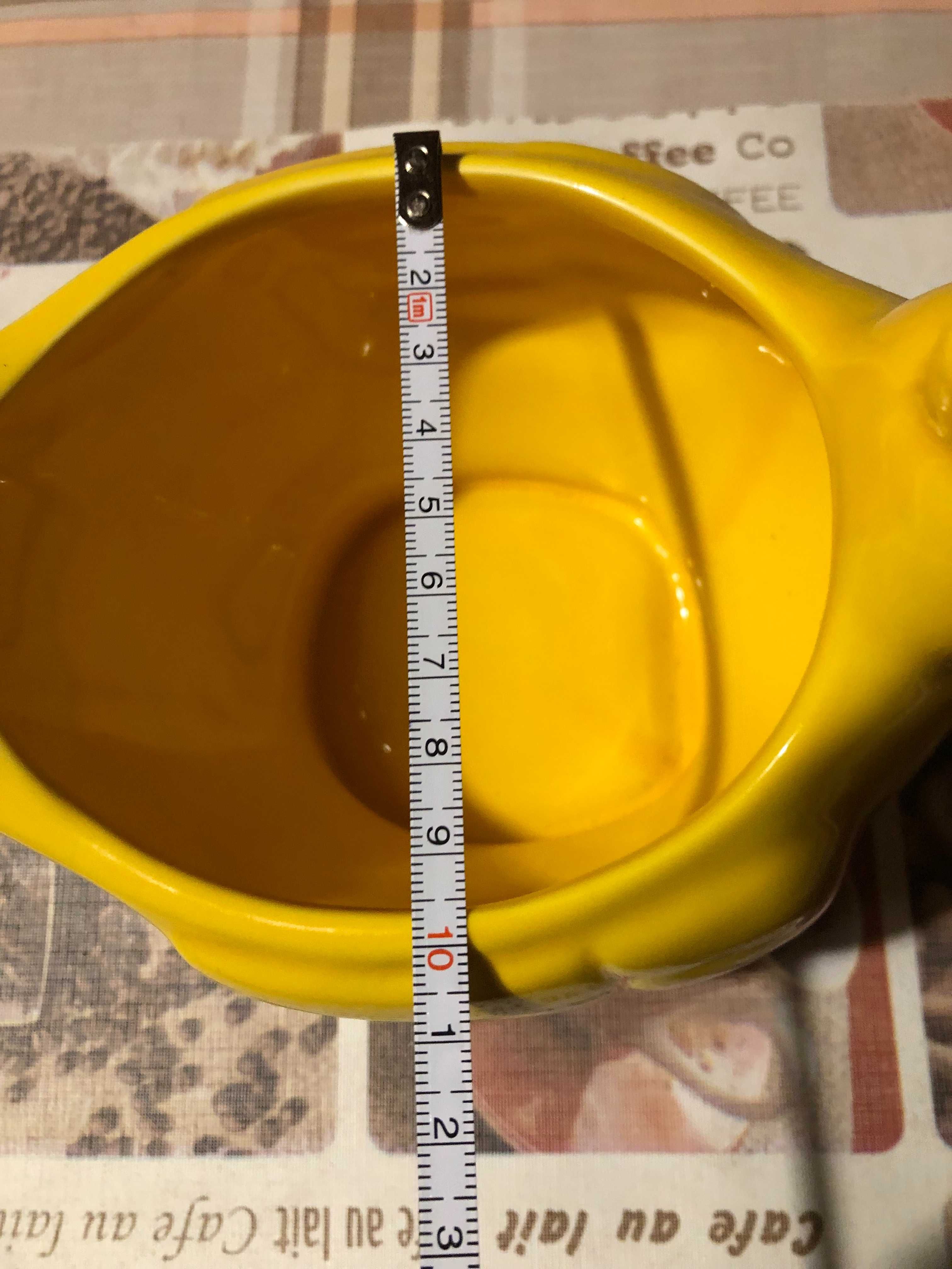 kurka wielkanocna ceramiczna