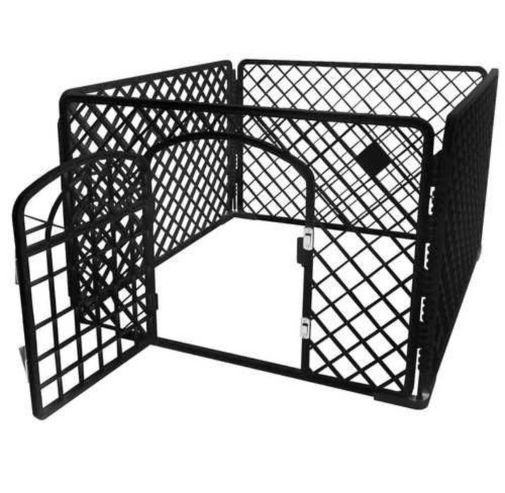 Манеж для собак