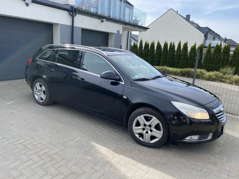 Opel Insignia 2010