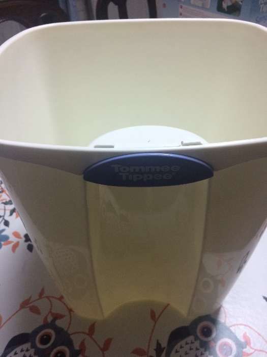 Tommee tippee - balde para fraldas + recargas