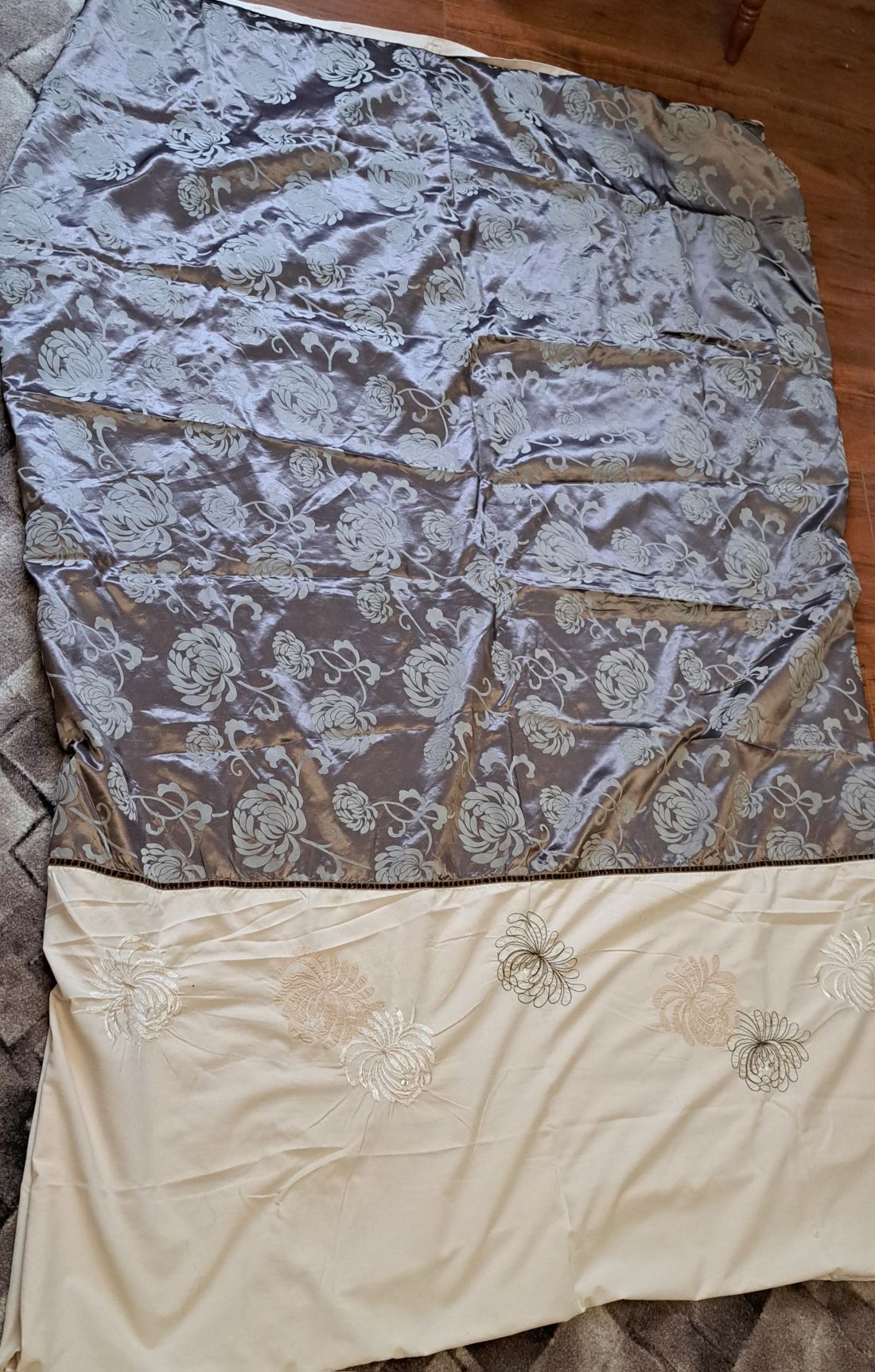 Підодіяльник, підковдра, голубий 90 грн, коричневий 250 грн