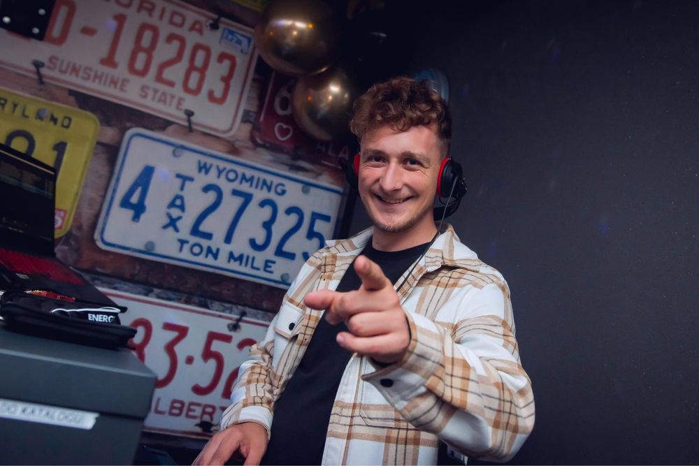DJ - Wodzirej na twój Jubileusz !