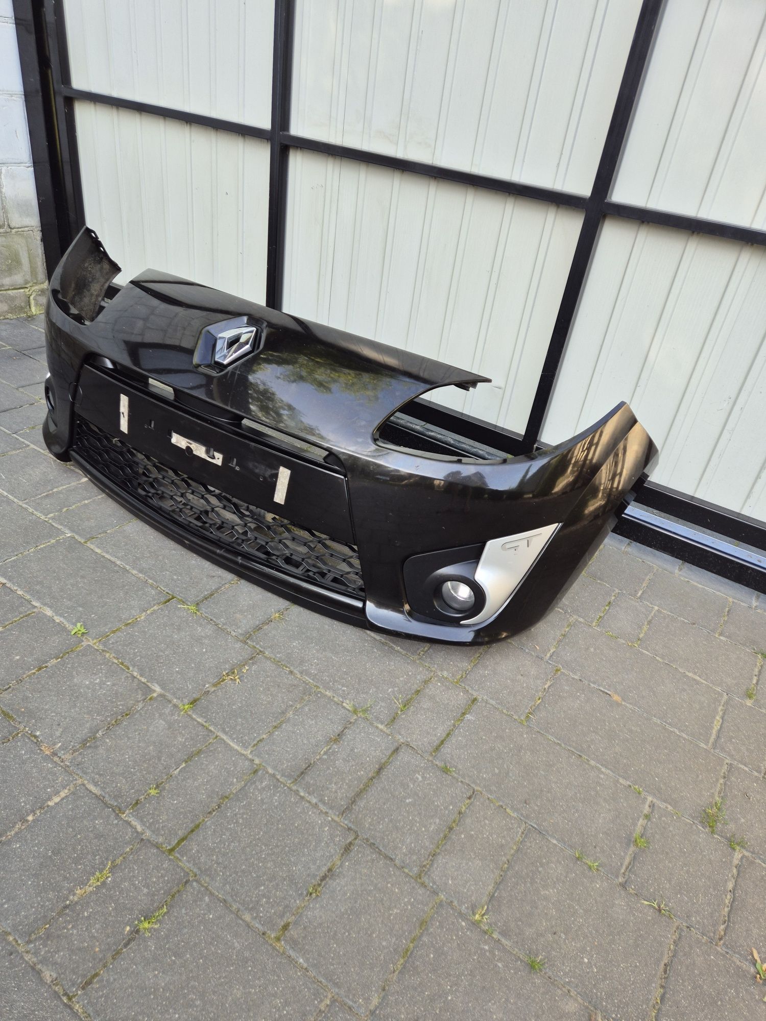 Zderzak przód przedni renault twingo II rok 08 kod lak NV676 nv 676 GT